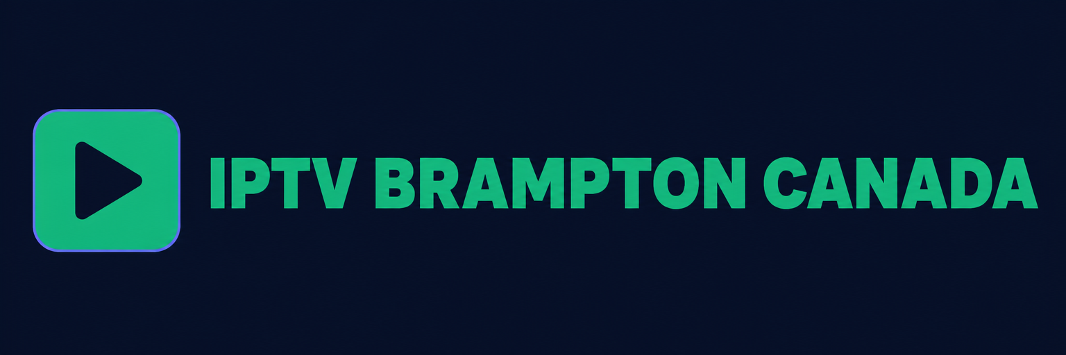 Iptv Brampton Canada